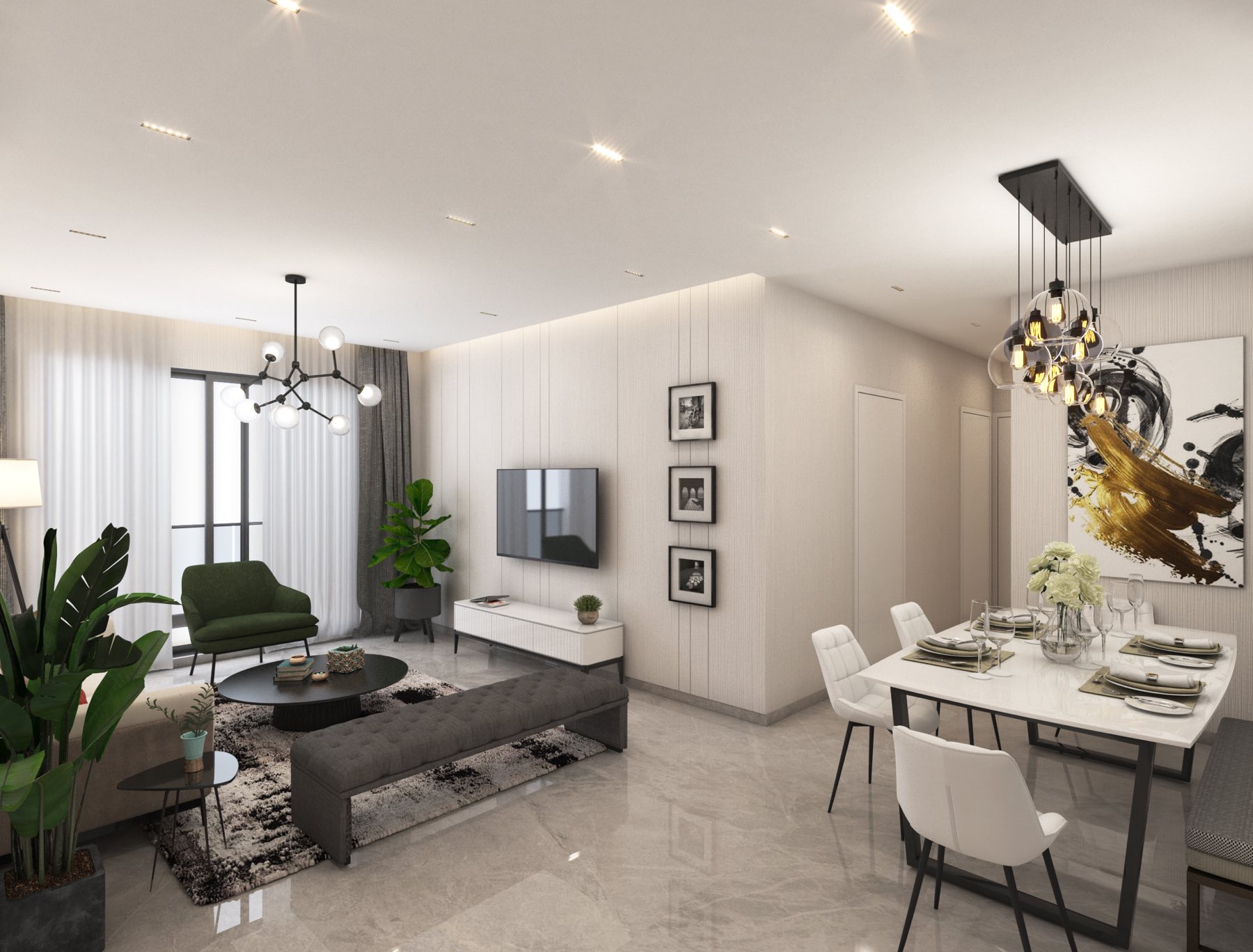 L&T Thane — view 3
