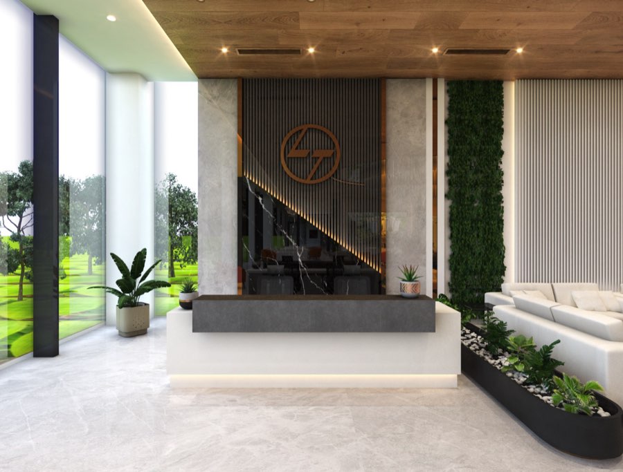 L&T Thane