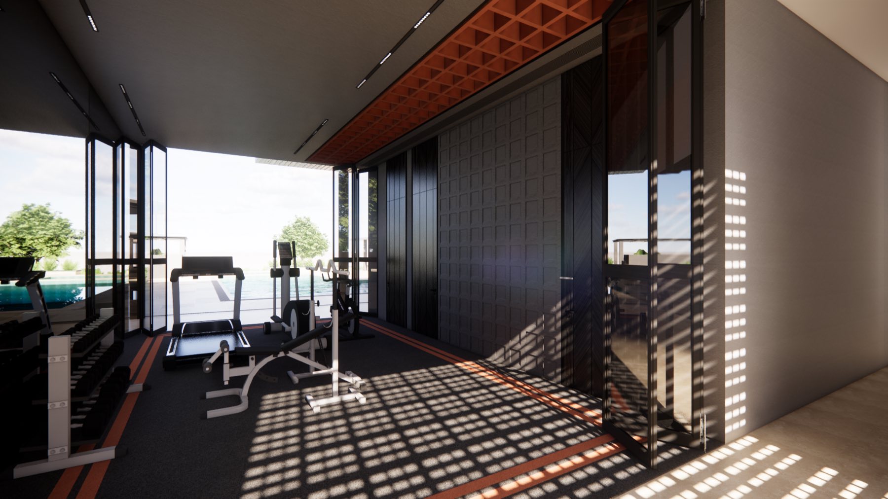 Mungi Villa — view 8
