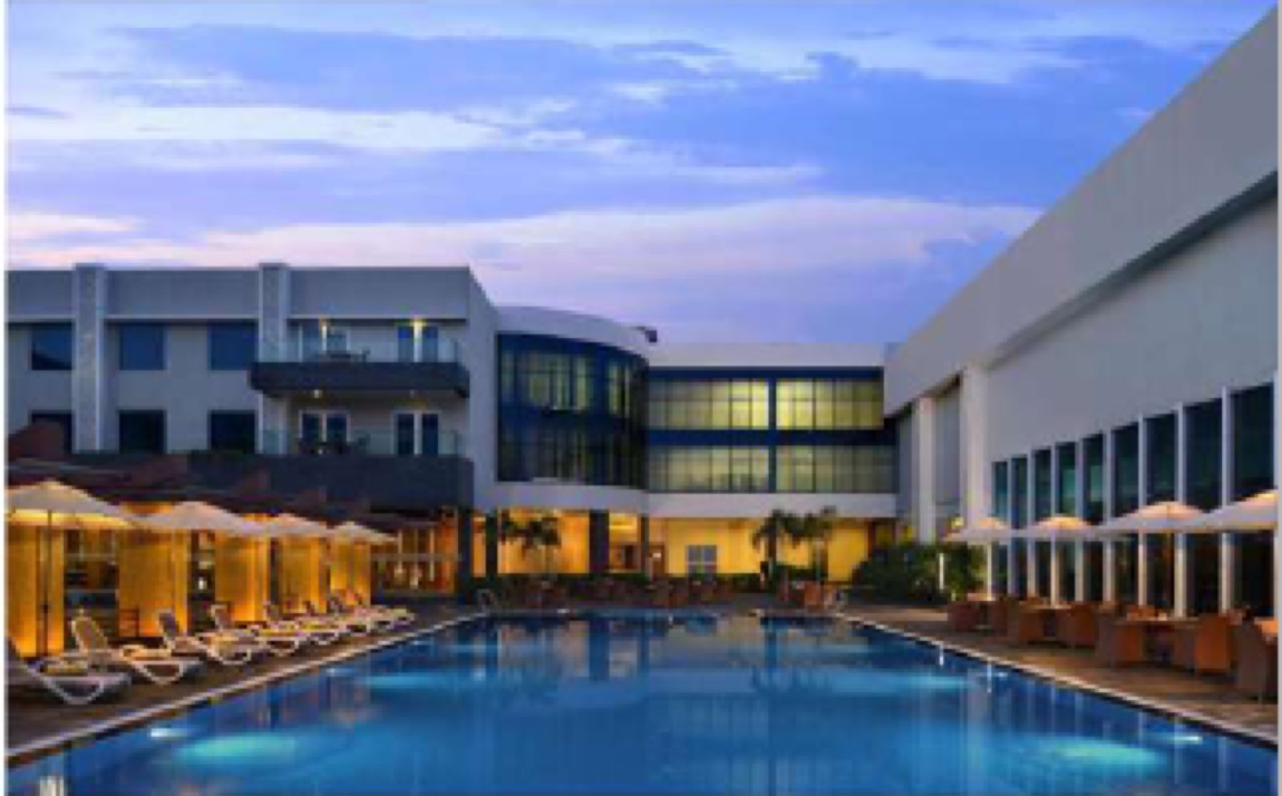Radisson Wellness Spa Retreat — view 3