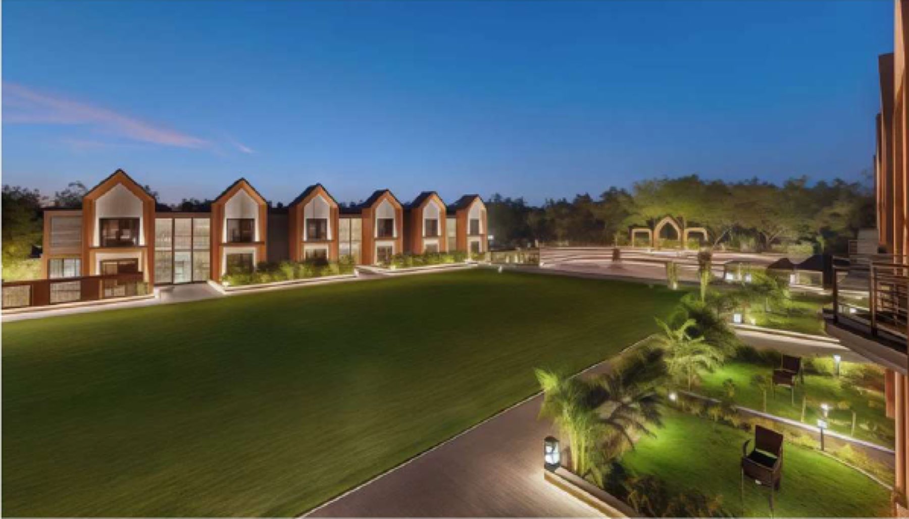 Radisson Wellness Spa Retreat — view 5