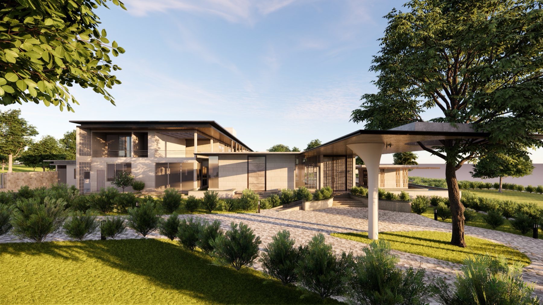 RR Villa — view 2