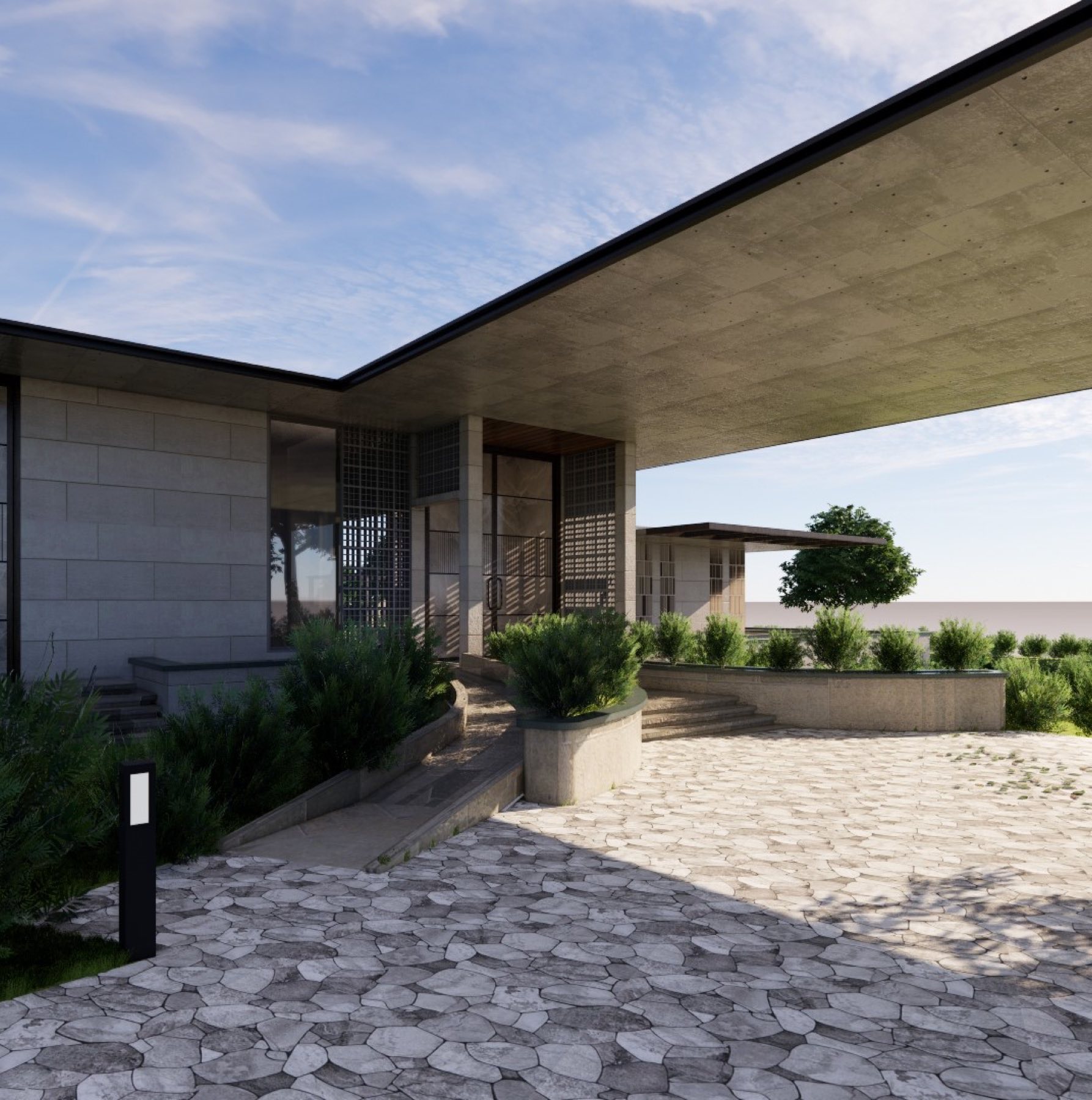 RR Villa — view 3