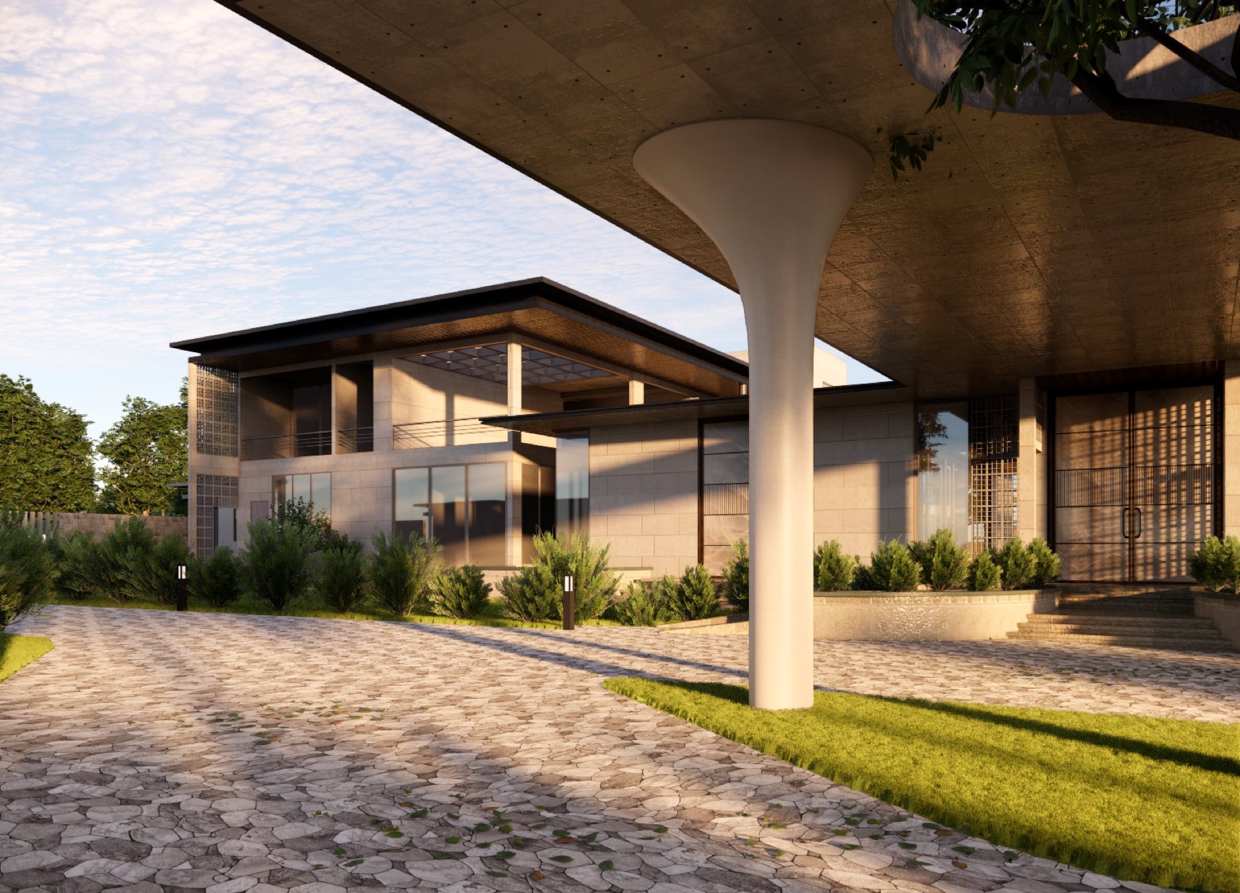 RR Villa — view 5