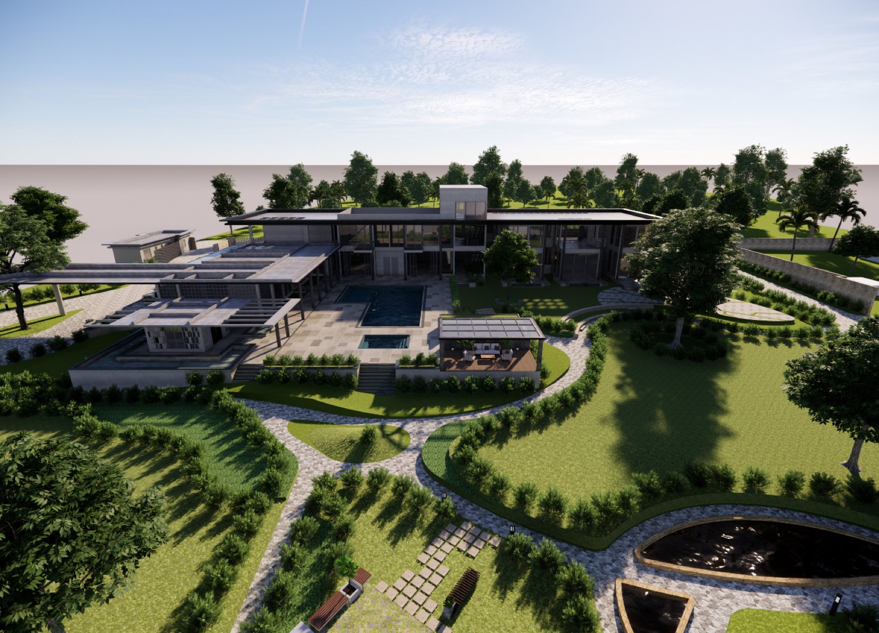 RR Villa — view 6