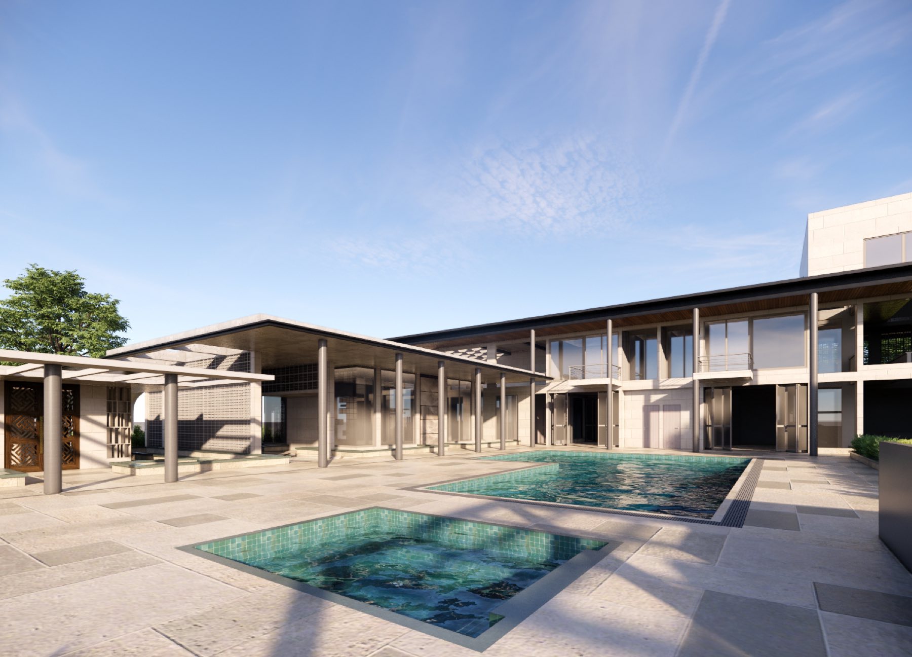 RR Villa — view 8