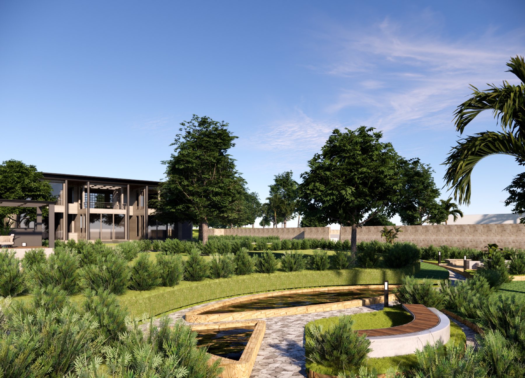 RR Villa — view 11