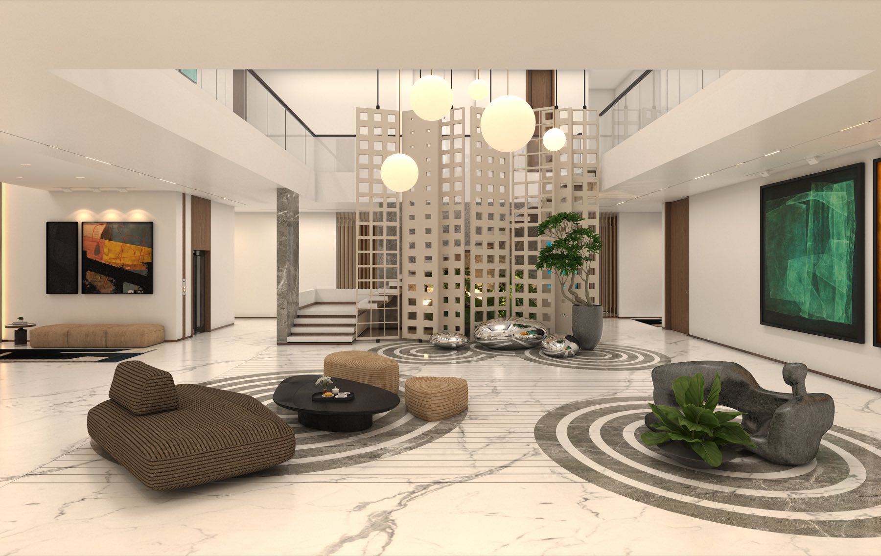 RR Villa — view 12