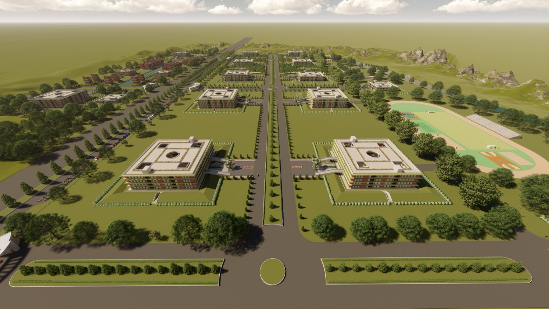 SGGU, Godhra — view 5