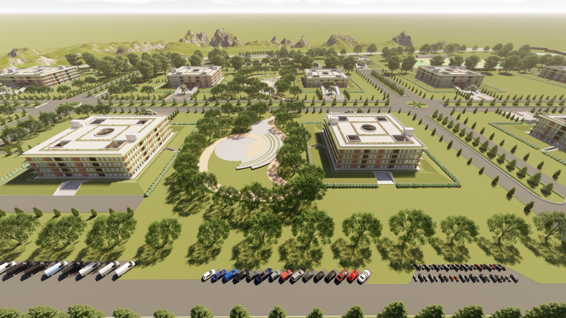 SGGU, Godhra — view 8