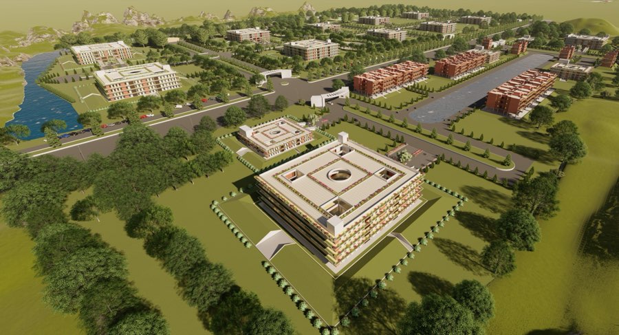SGGU, Godhra