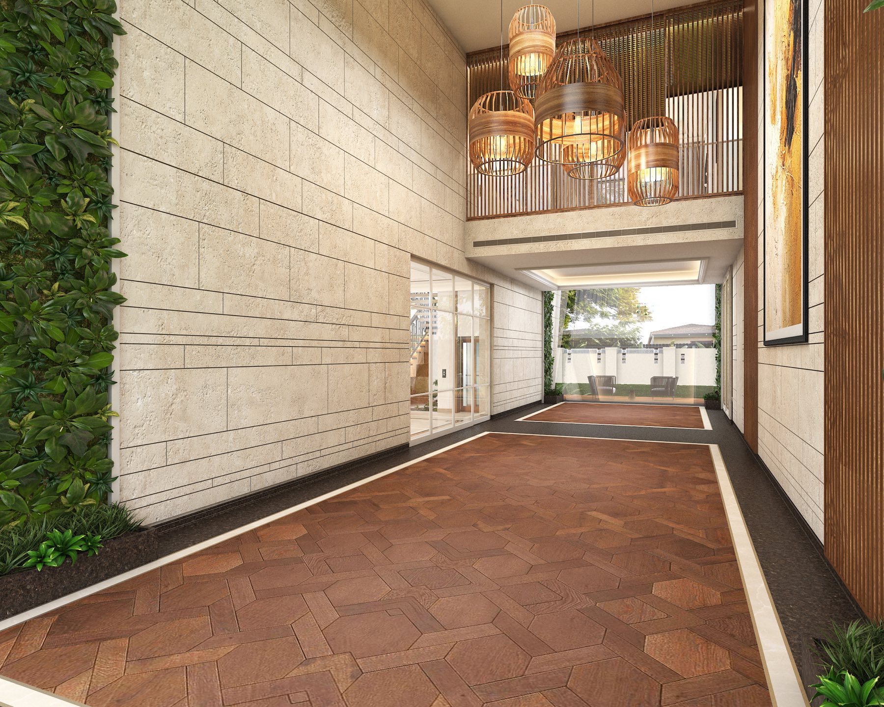 Tanti Villa — view 4