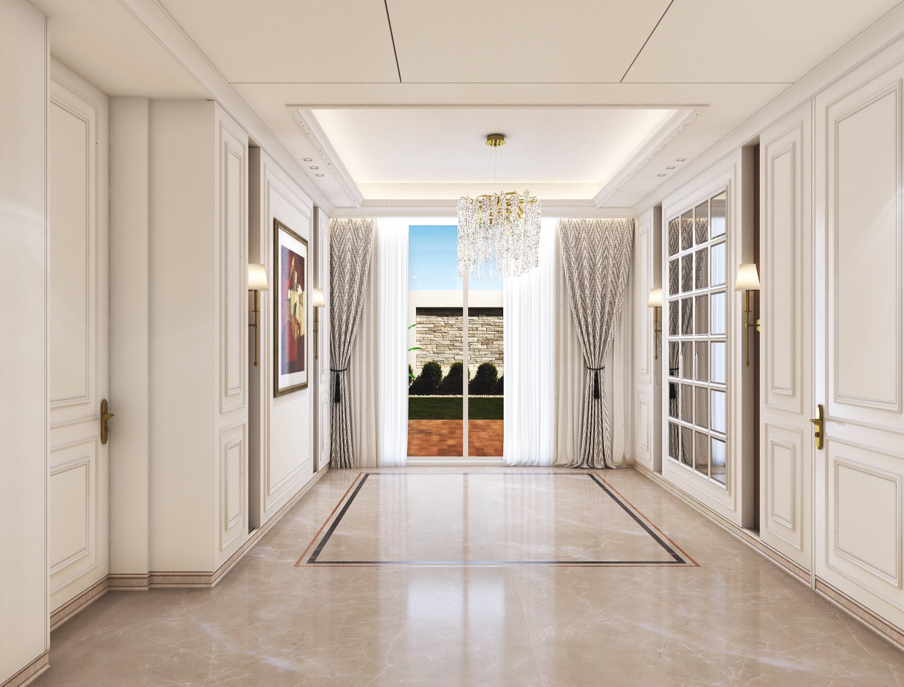 Tanti Villa — view 5