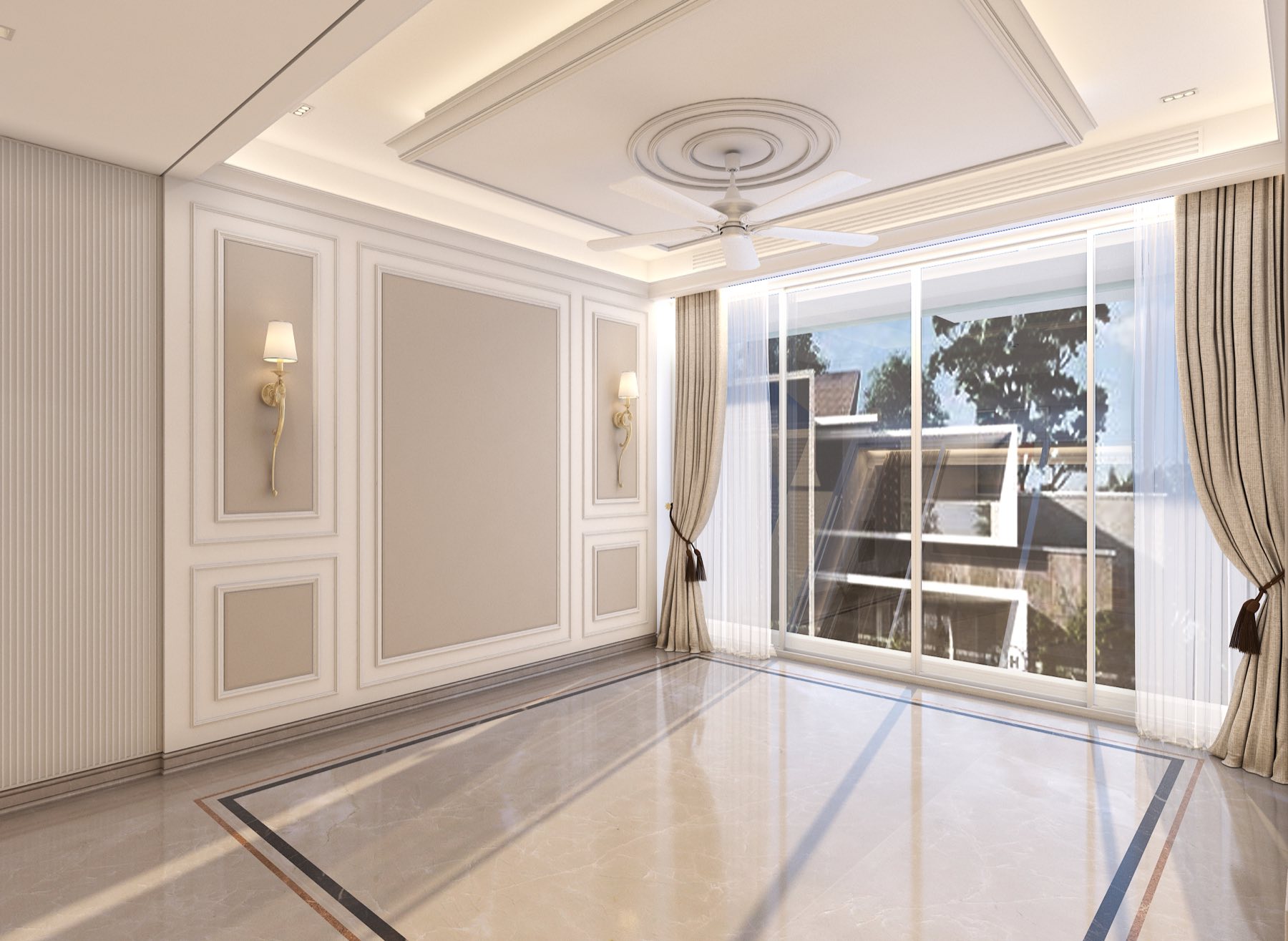 Tanti Villa — view 11