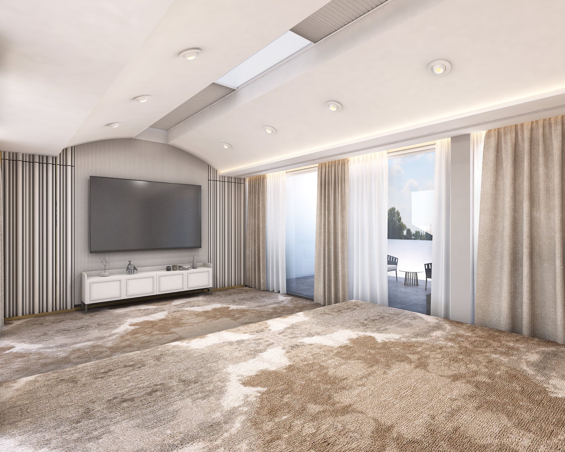 Tanti Villa — view 14
