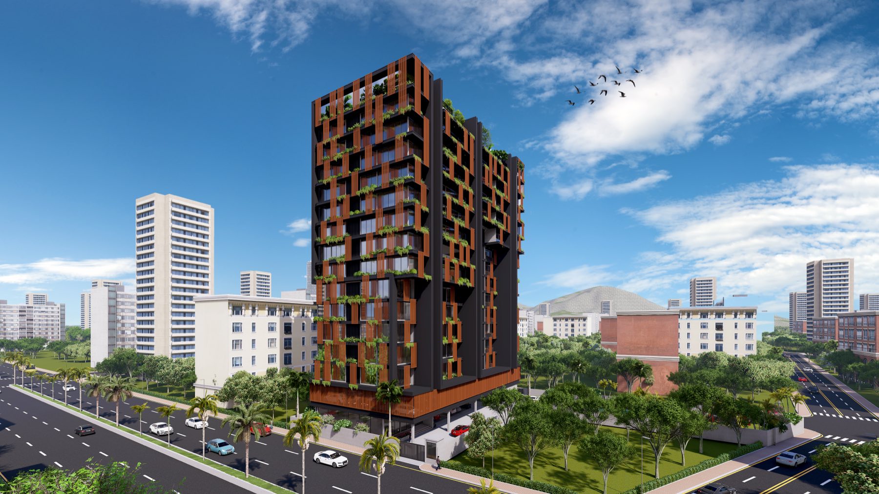 Varsha Society — view 3