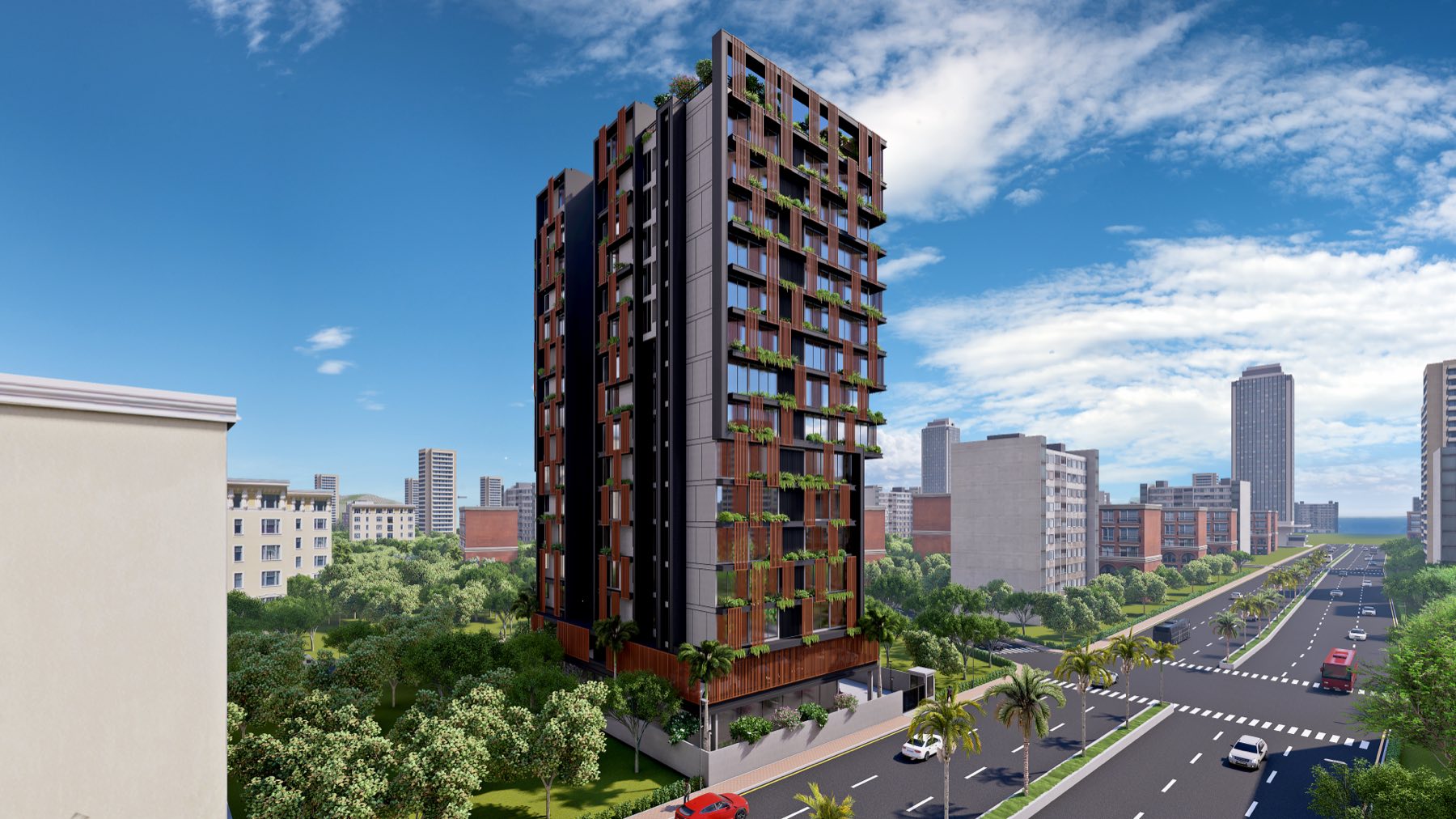 Varsha Society — view 4