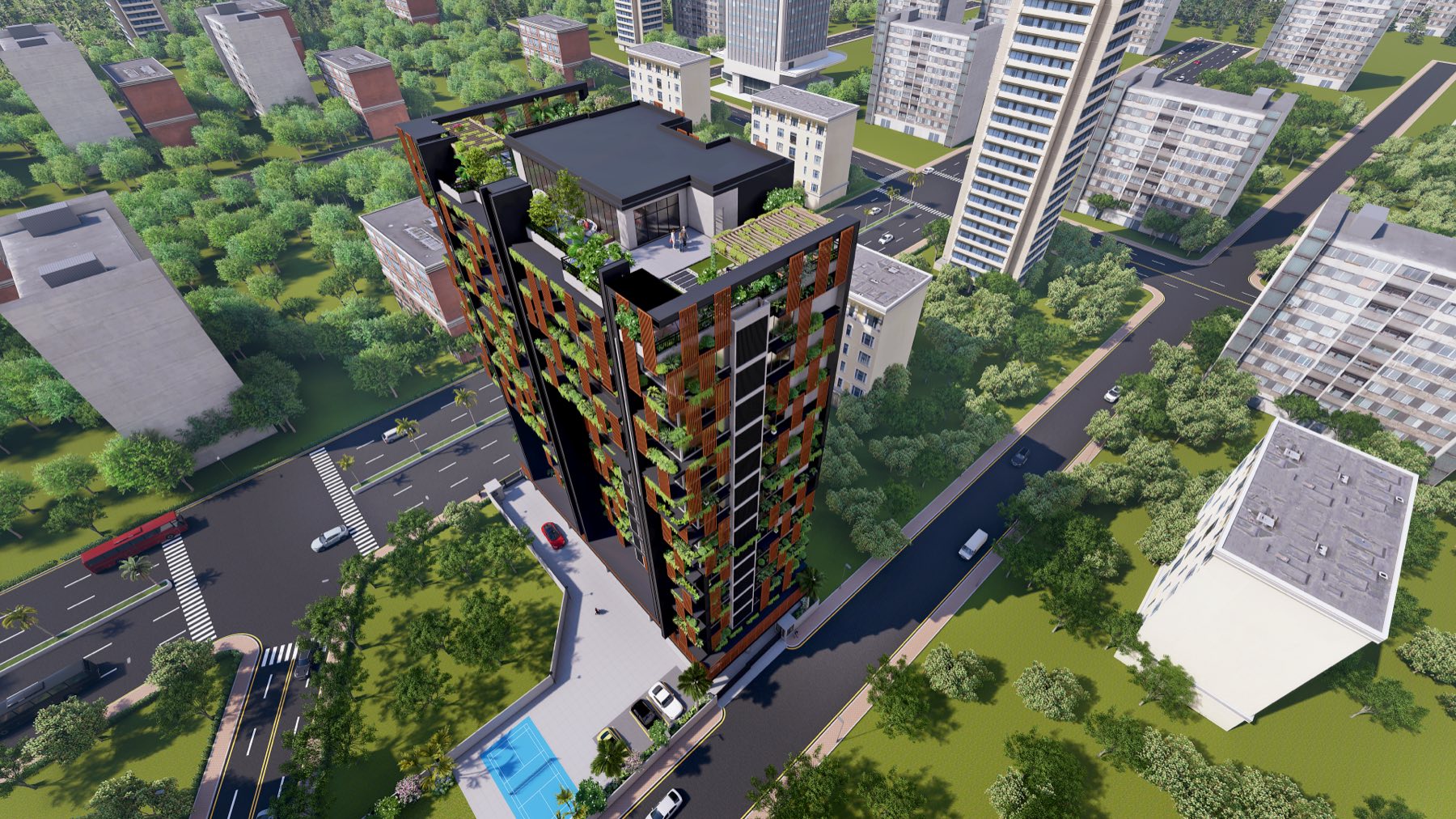 Varsha Society — view 5