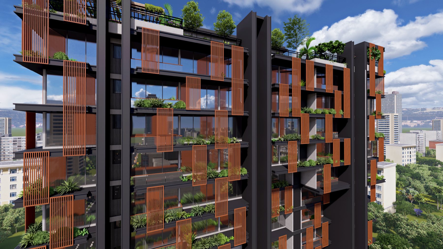 Varsha Society — view 8