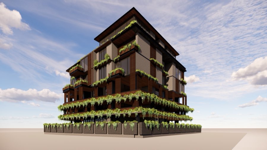 Viren Mehta Residence